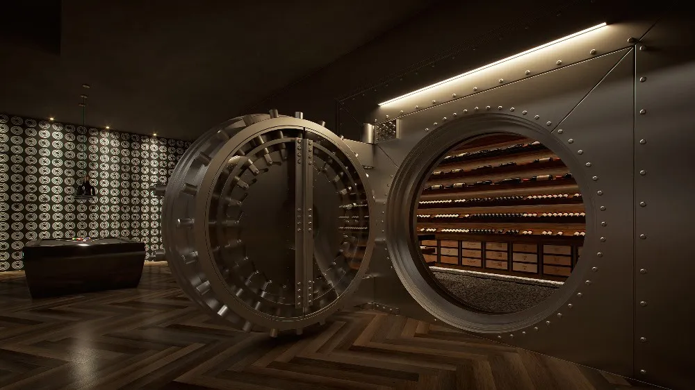The Company Vault hero image